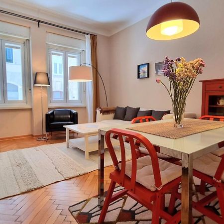Via Gatteri 60 Apartment Trieste Ngoại thất bức ảnh