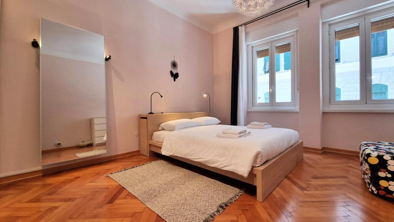 Via Gatteri 60 Apartment Trieste Ngoại thất bức ảnh