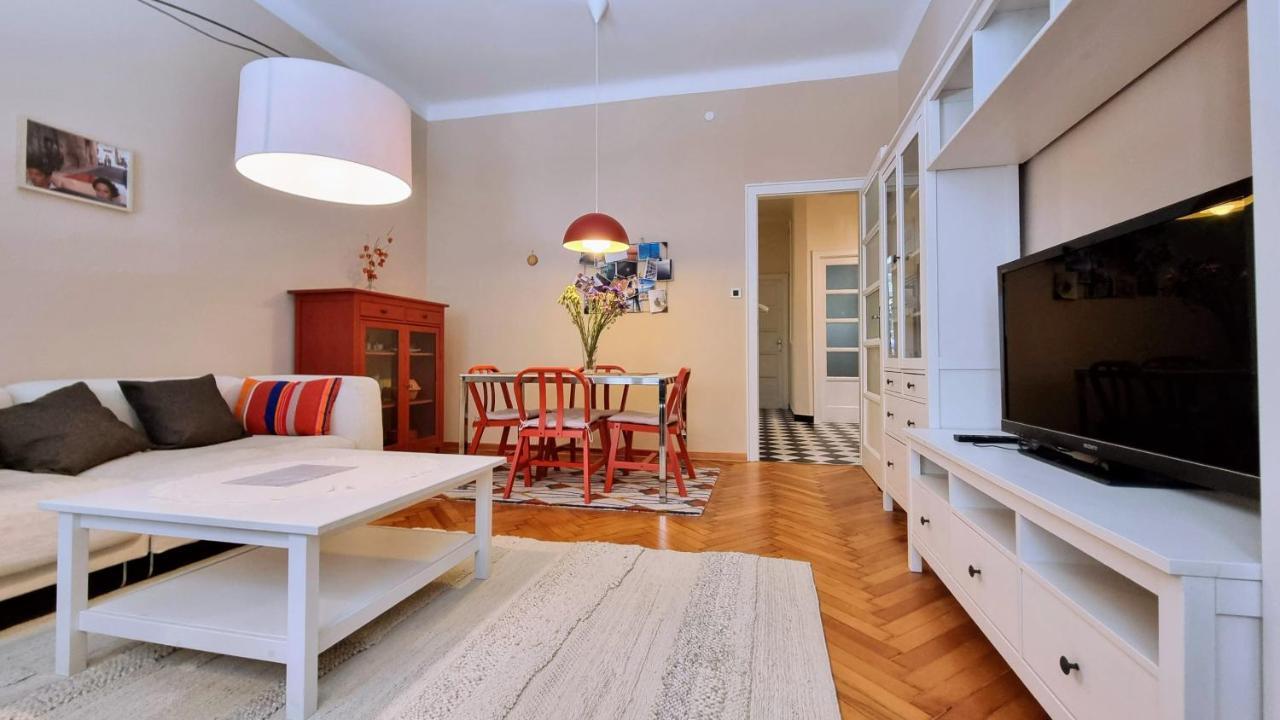 Via Gatteri 60 Apartment Trieste Ngoại thất bức ảnh
