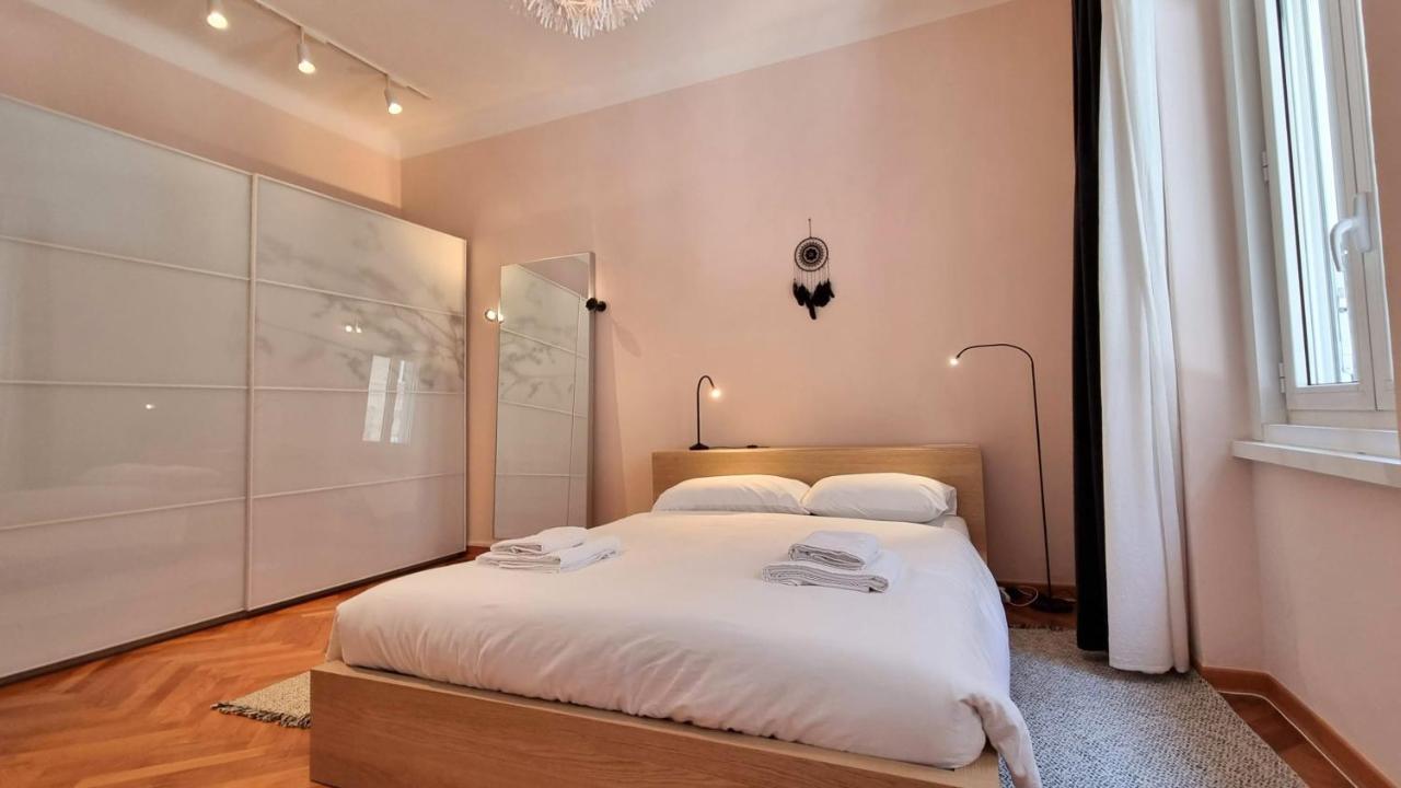 Via Gatteri 60 Apartment Trieste Ngoại thất bức ảnh