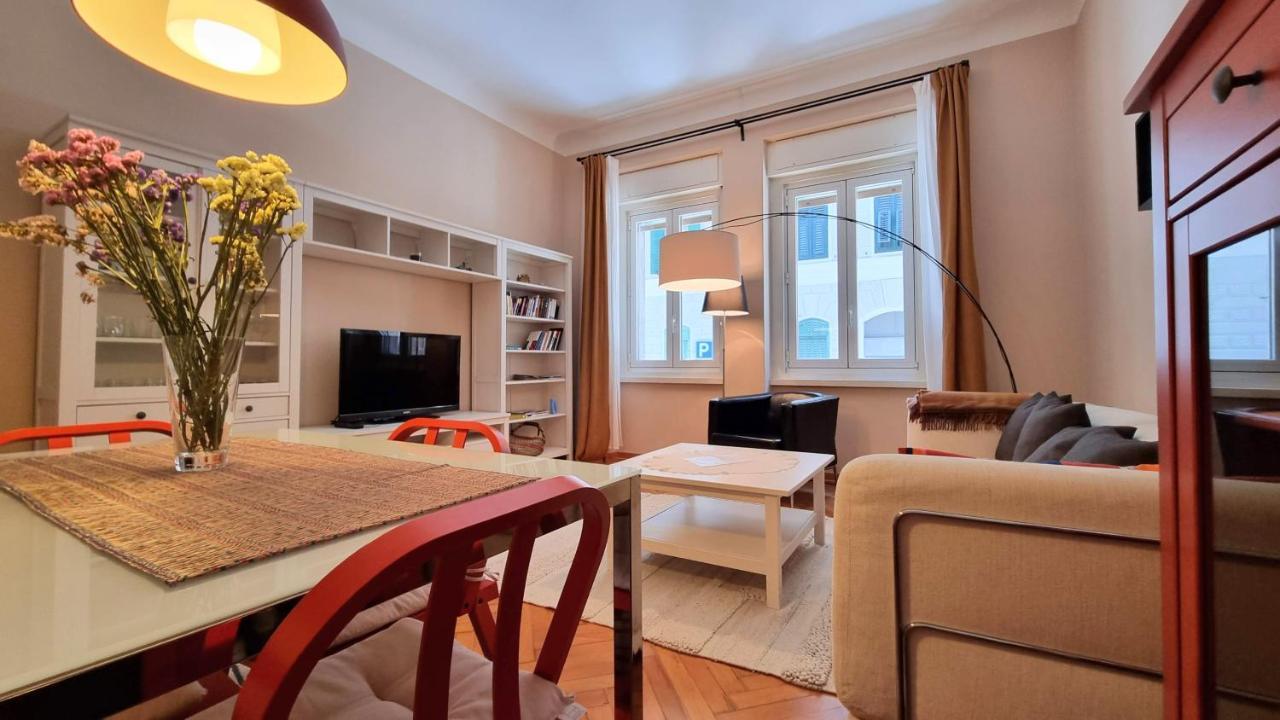 Via Gatteri 60 Apartment Trieste Ngoại thất bức ảnh