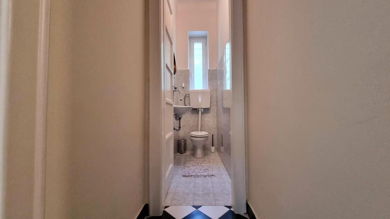 Via Gatteri 60 Apartment Trieste Ngoại thất bức ảnh
