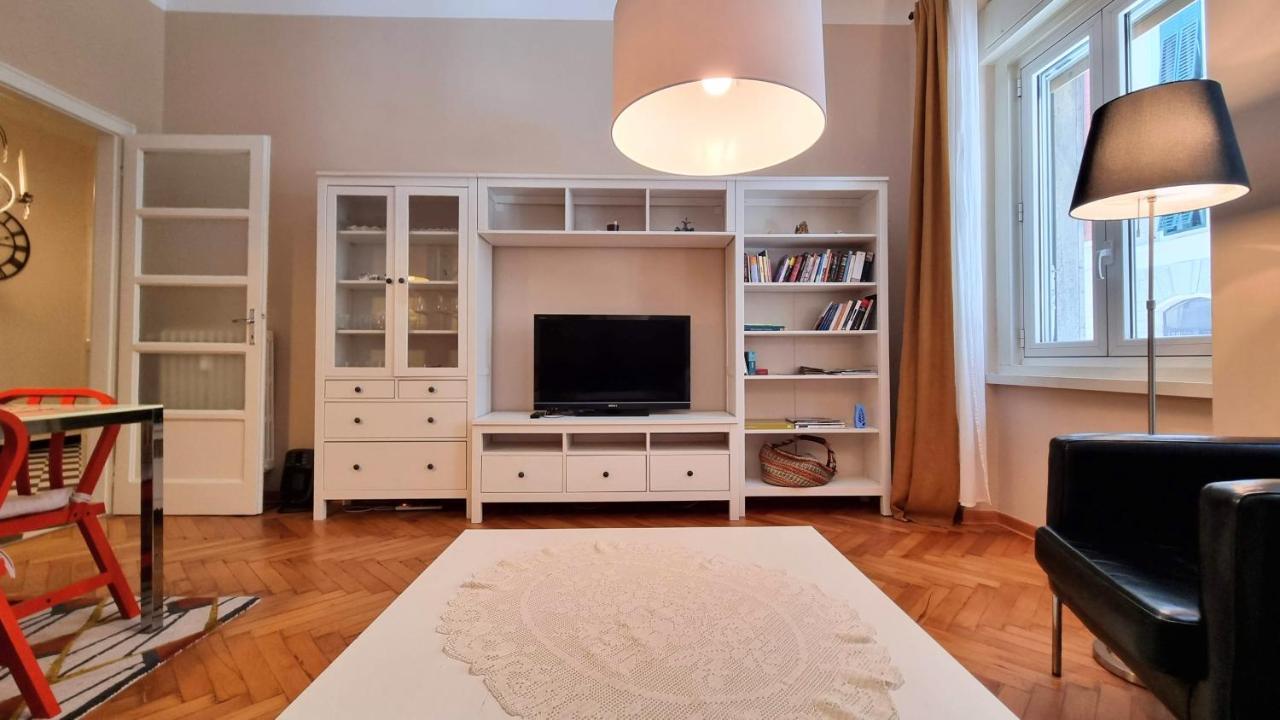 Via Gatteri 60 Apartment Trieste Ngoại thất bức ảnh