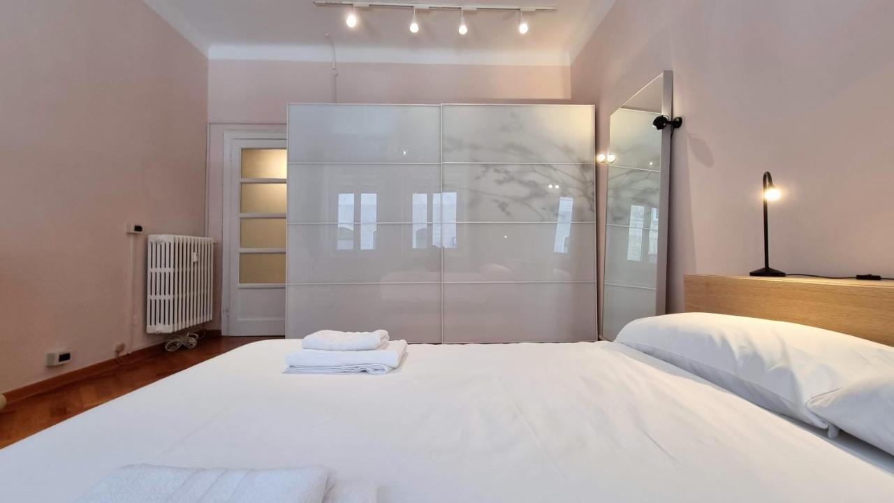 Via Gatteri 60 Apartment Trieste Ngoại thất bức ảnh