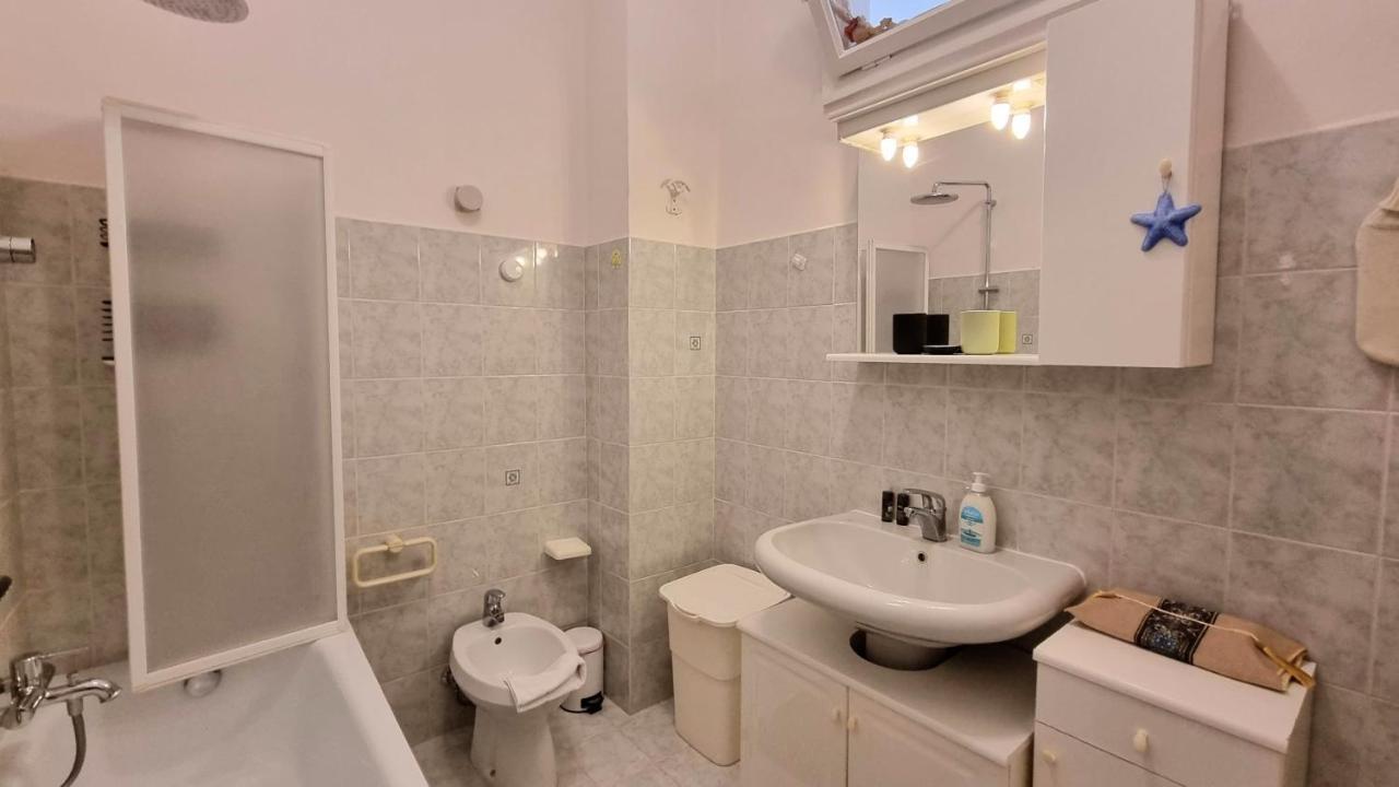 Via Gatteri 60 Apartment Trieste Ngoại thất bức ảnh