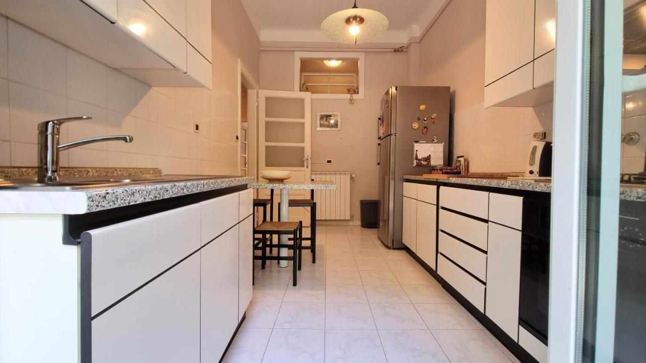 Via Gatteri 60 Apartment Trieste Ngoại thất bức ảnh