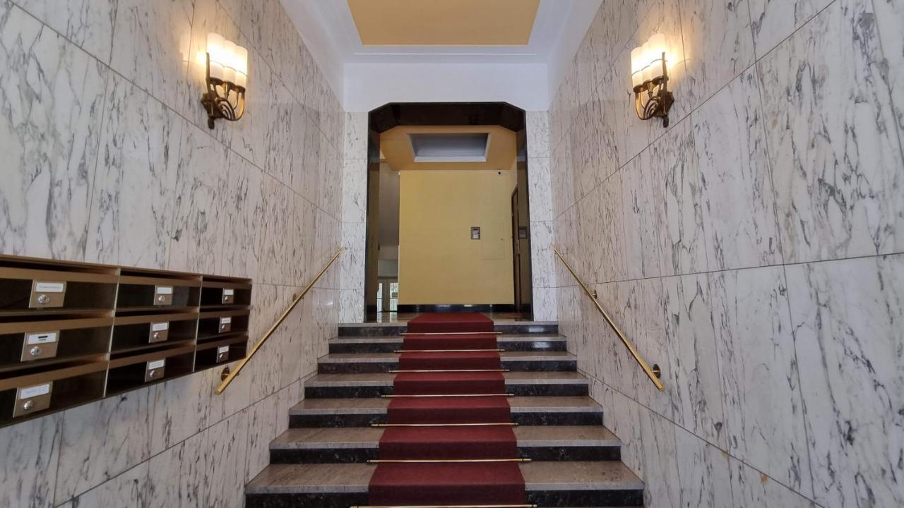Via Gatteri 60 Apartment Trieste Ngoại thất bức ảnh