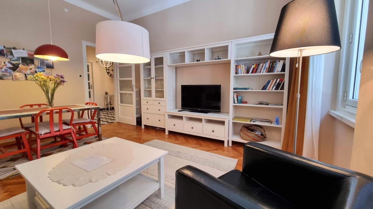 Via Gatteri 60 Apartment Trieste Ngoại thất bức ảnh