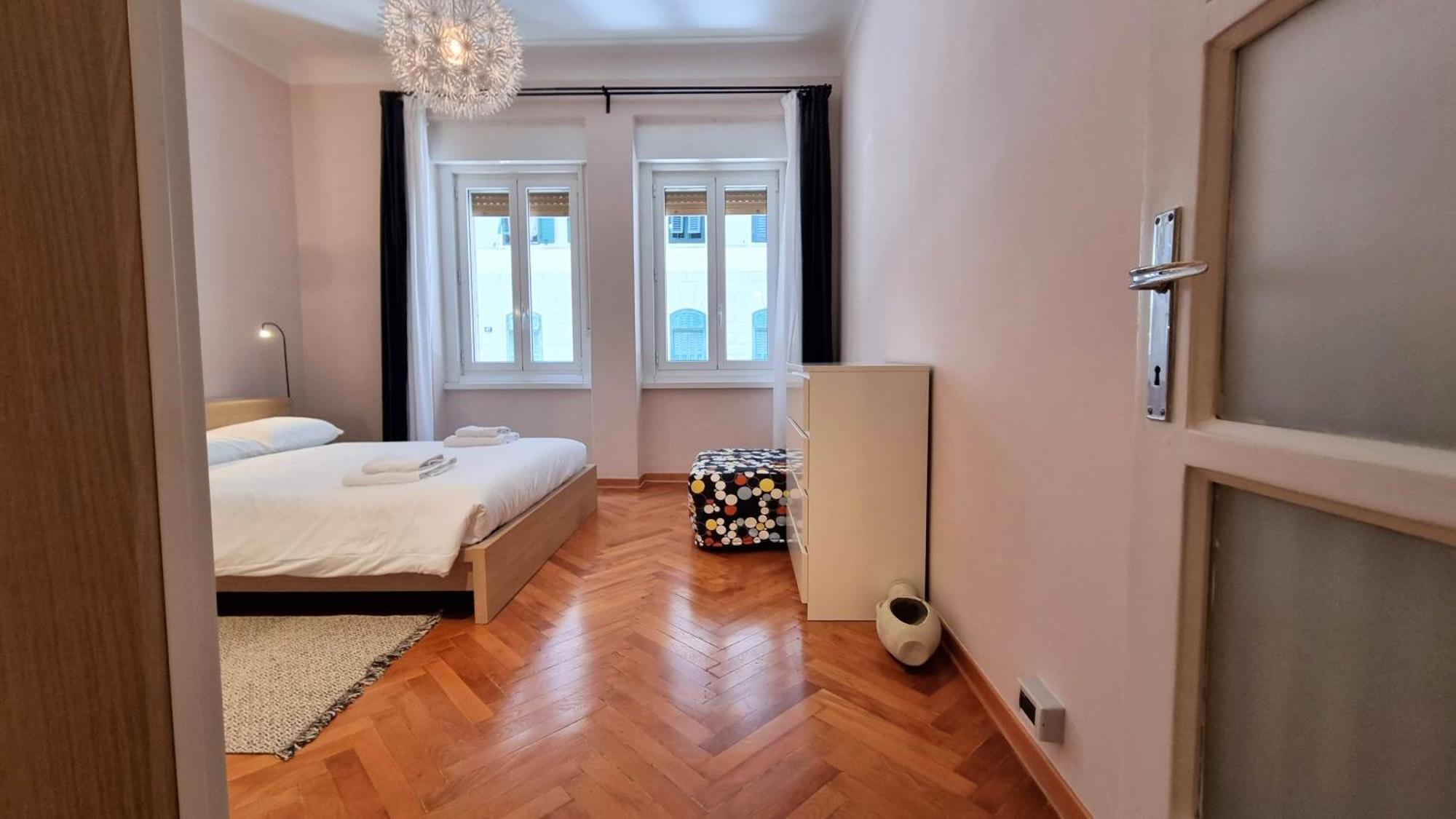 Via Gatteri 60 Apartment Trieste Ngoại thất bức ảnh