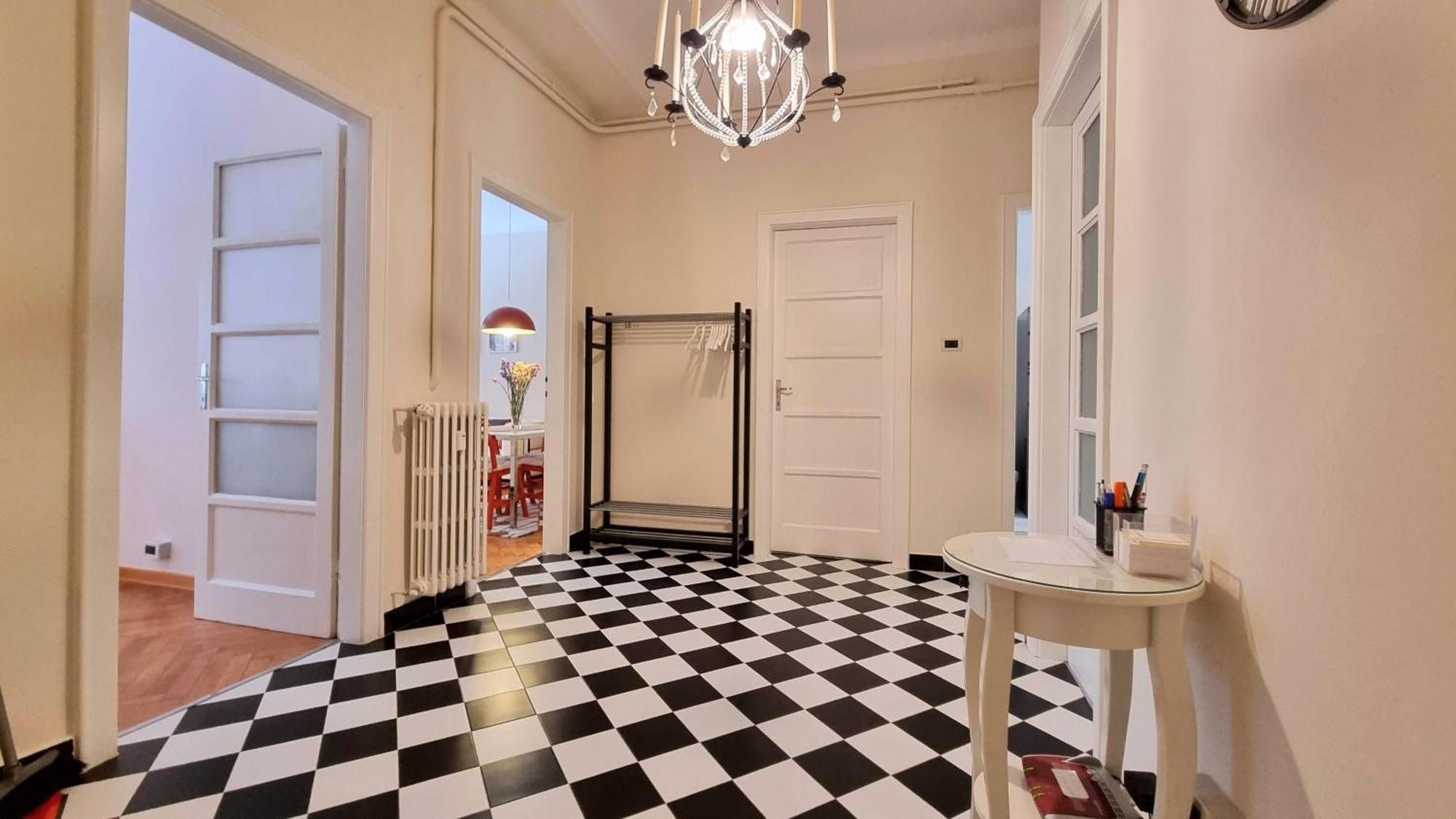 Via Gatteri 60 Apartment Trieste Ngoại thất bức ảnh