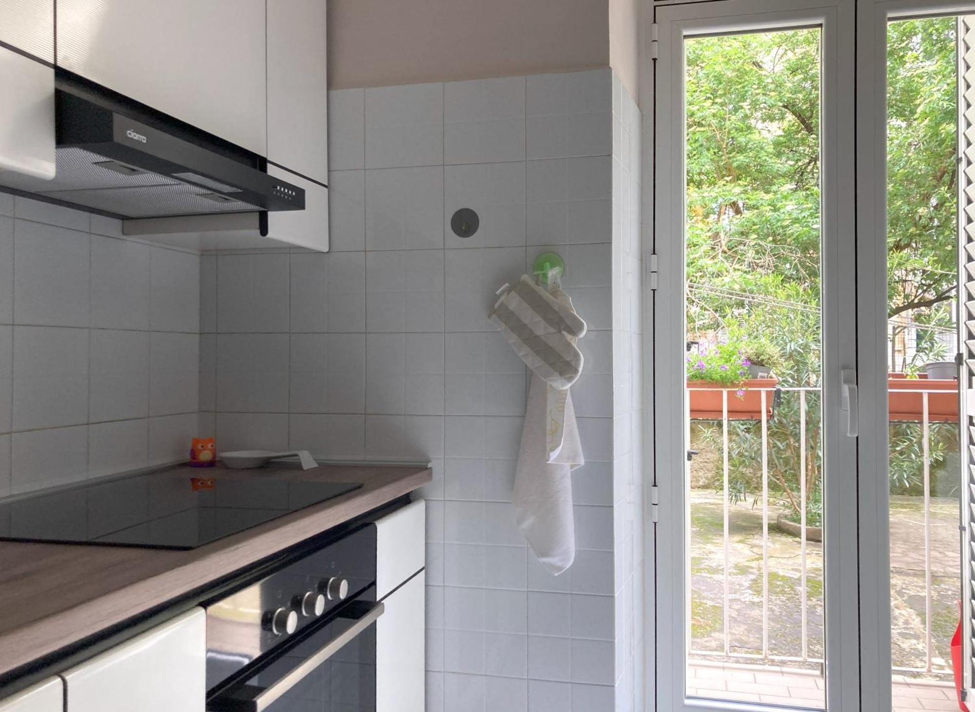 Via Gatteri 60 Apartment Trieste Ngoại thất bức ảnh