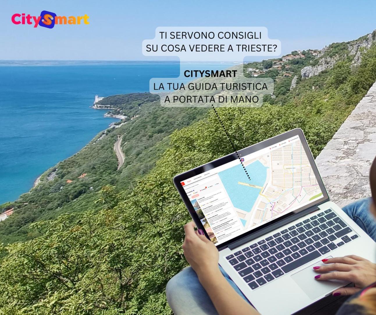 Via Gatteri 60 Apartment Trieste Ngoại thất bức ảnh